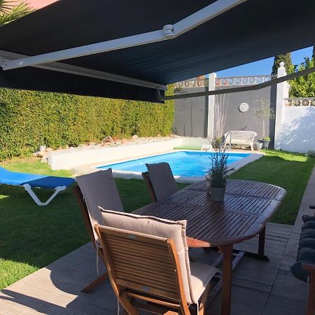 토레몰리노스 Chalet Palacio Valdes 빌라 외부 사진