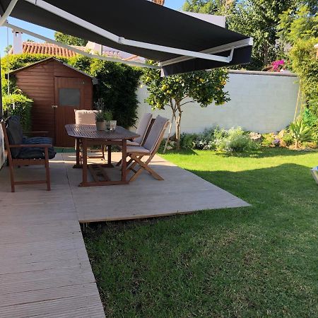 토레몰리노스 Chalet Palacio Valdes 빌라 외부 사진