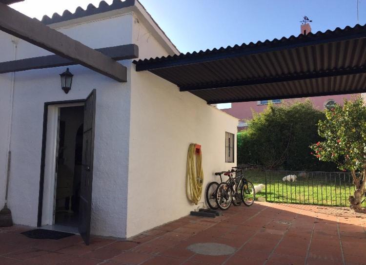 토레몰리노스 Chalet Palacio Valdes 빌라 외부 사진