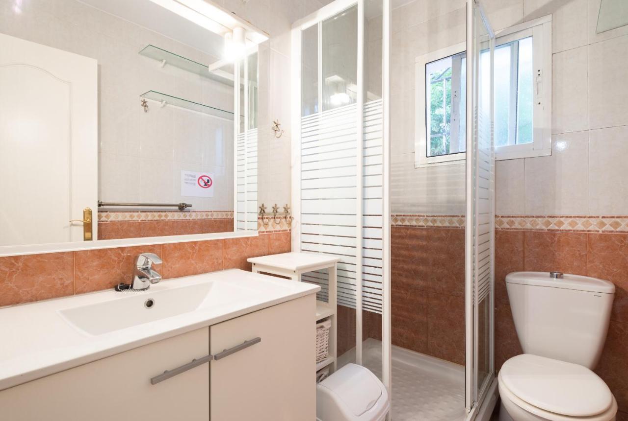 토레몰리노스 Chalet Palacio Valdes 빌라 외부 사진