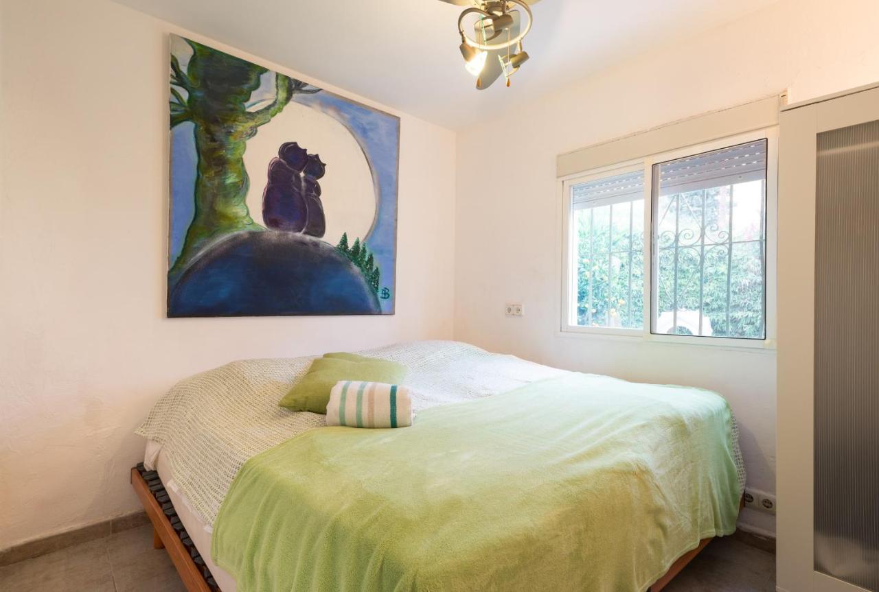 토레몰리노스 Chalet Palacio Valdes 빌라 외부 사진